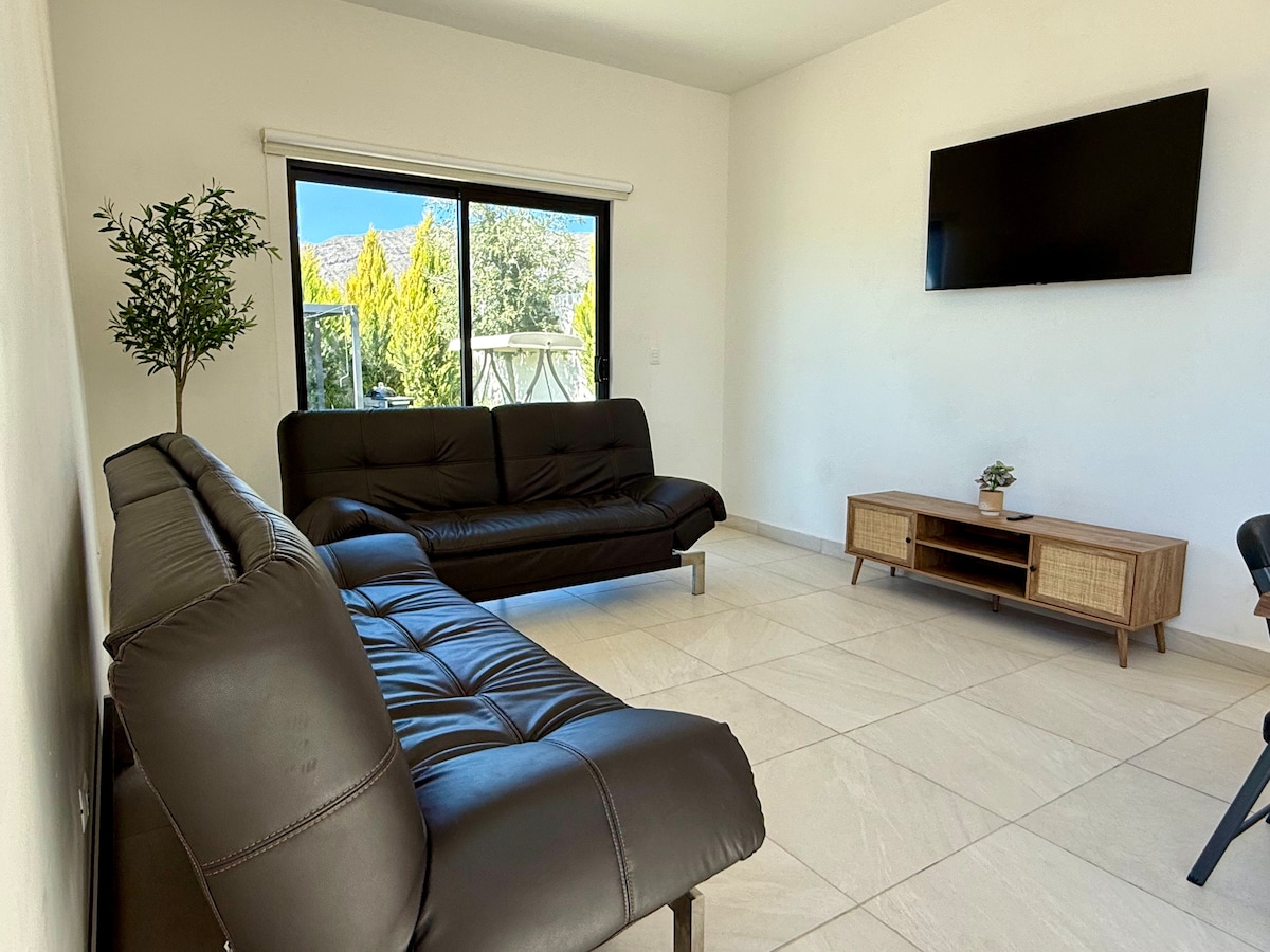 Successful Airbnb property: Apartment with Pool and Children's Area · Cuatrociénegas · Aremay in Cuatro Ciénegas De Carranza
