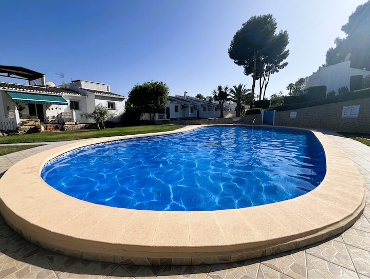 Home In Moraira - Benitachell