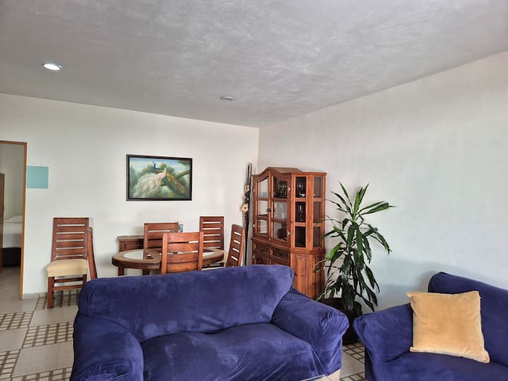 Preciosa Casa Completa P 5 Personas. Facturamos - Puebla