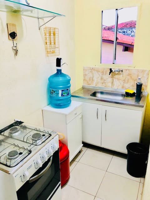 Popular Airbnb listing: Nice flat in Jockey Club in Fortaleza