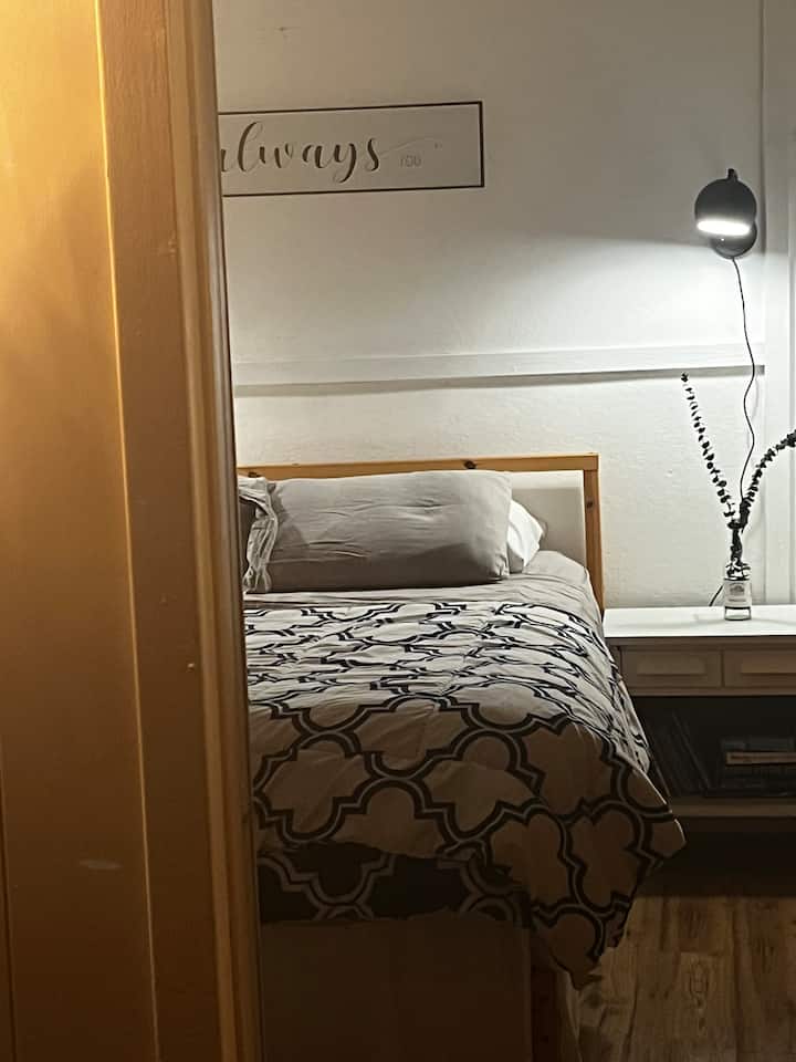 Des coins douillets, faits pour y dormir.