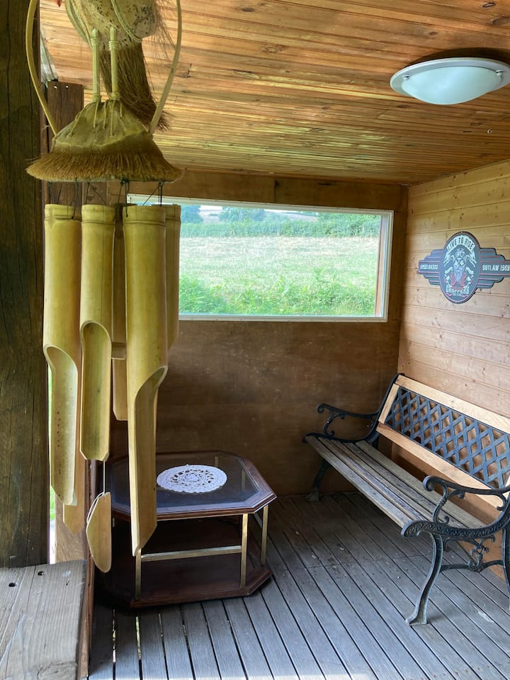Charmant Chalet Au Cœur Du Morvan - Château-Chinon(Ville)