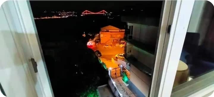 נוף לבוספורוס