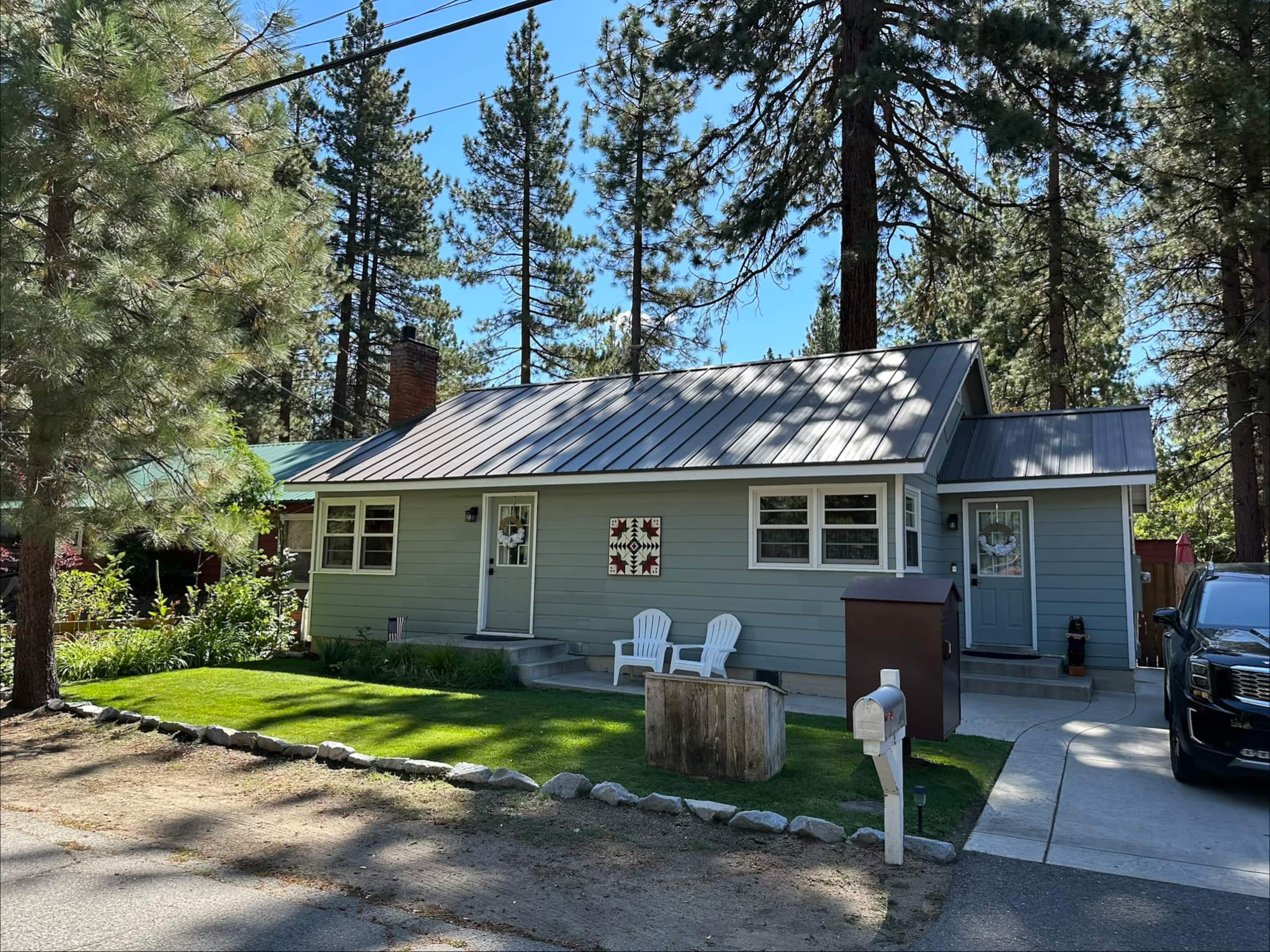 Cozy Family Cabin Near Beach & Heavenly Village - Photo 26
