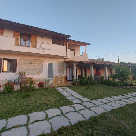 Successful Airbnb property: Cascina Sàlaco - Tropea - Sole Apartment in Zambrone