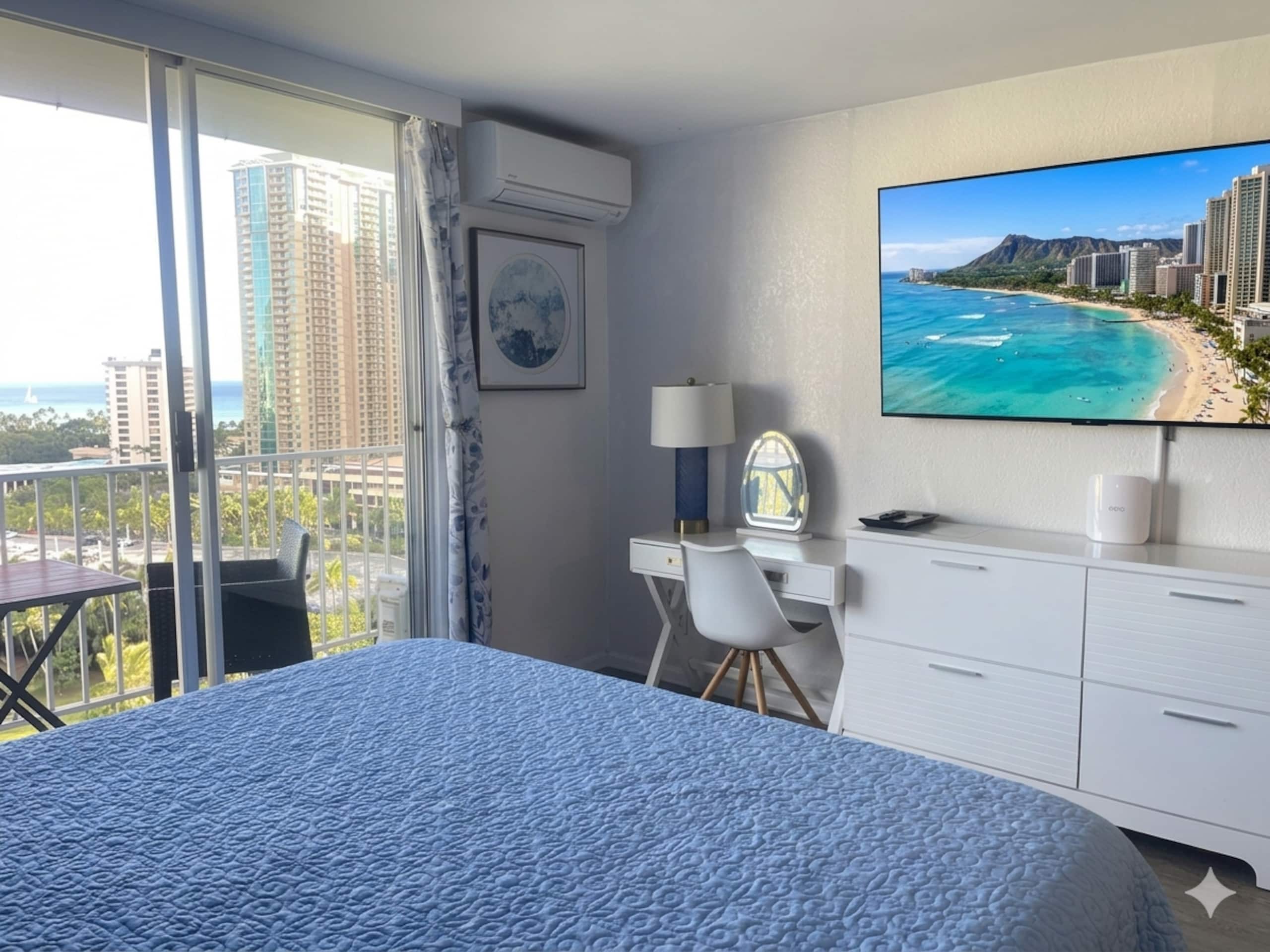 Aloha Luxe in Waikiki/convention center/oceanfront - Image 17