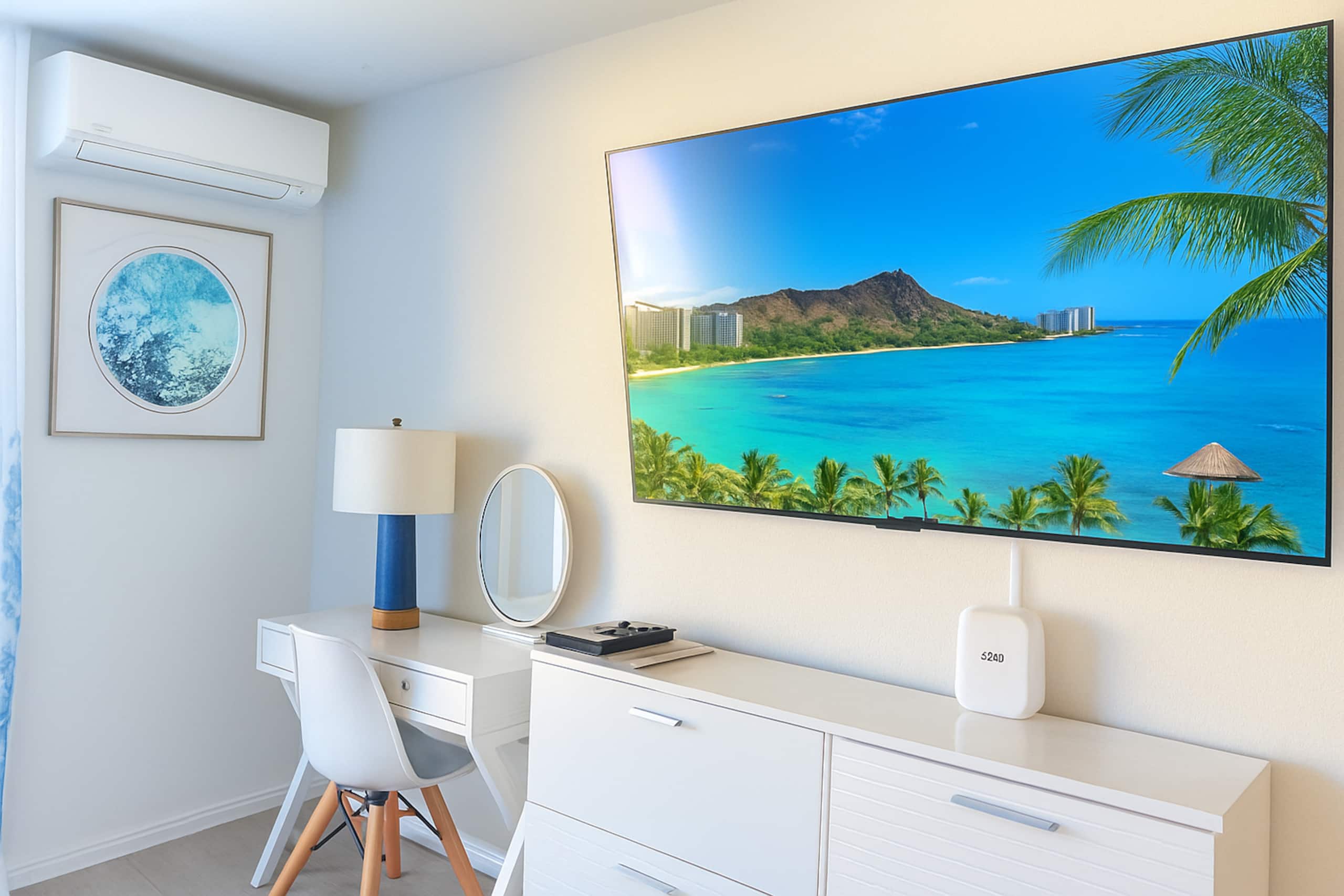 Aloha Luxe in Waikiki/convention center/oceanfront - Image 18