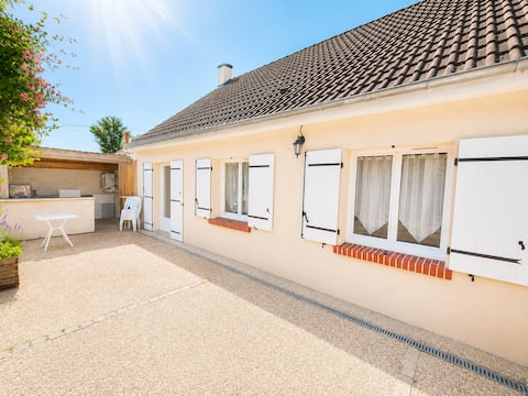 Anibou, Family Home 2 minutes from Beauval Zoo
