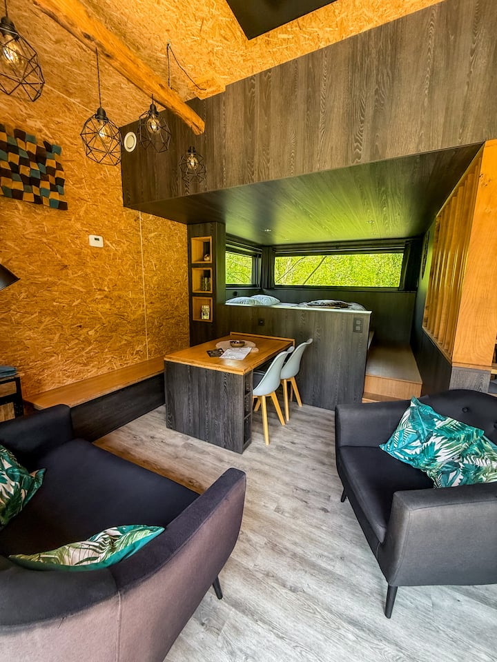 Wild Cube - Durbuy