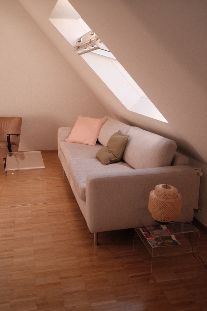 Dachgeschosswohnung Im Kreuzviertel - Münster