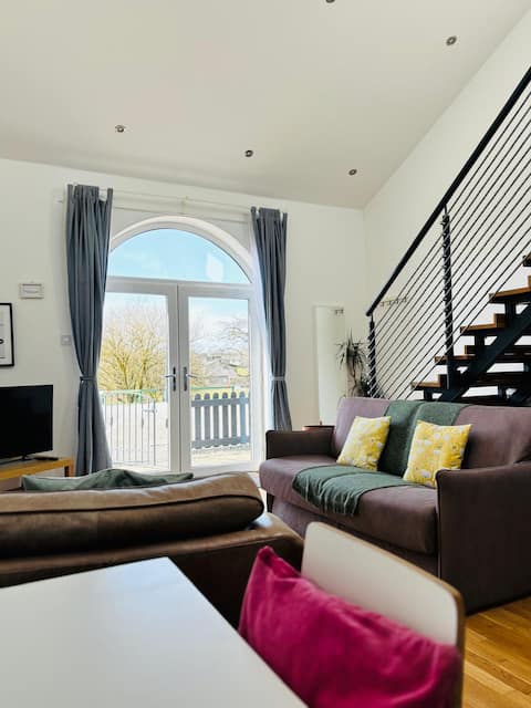 Top Airbnb: Alder or Willow at Rossendale Holiday Cottages in Rossendale