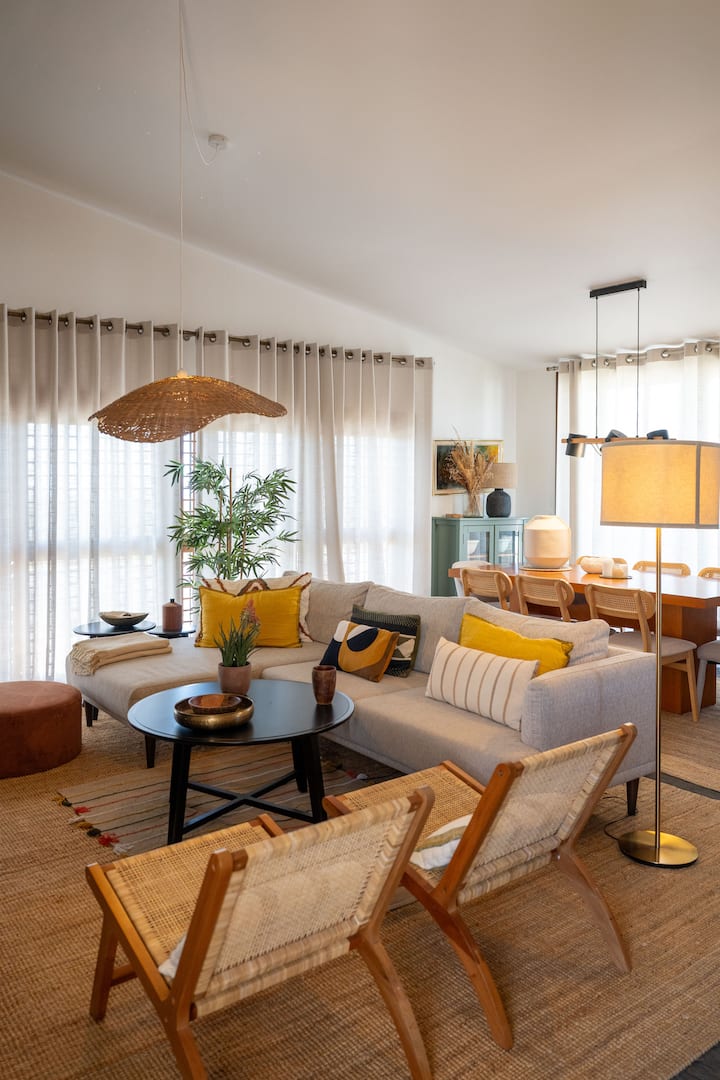 4br Ryokan Villa W/ Pool | Aljezur Coast - Aljezur