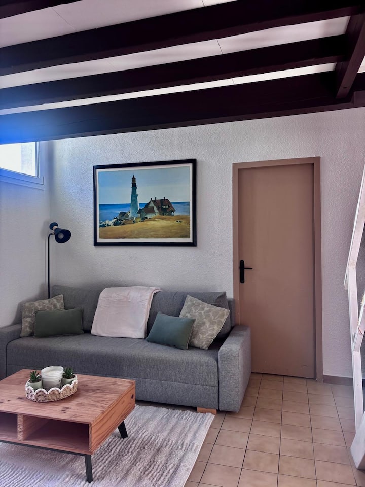 Vue Mer Panoramique Maison Entière Jardin Privé - Sausset-les-Pins