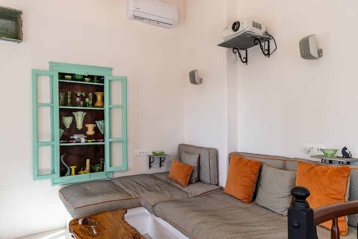 Il Vecchio Forno - Sunset View & Jacuzzi - Milos
