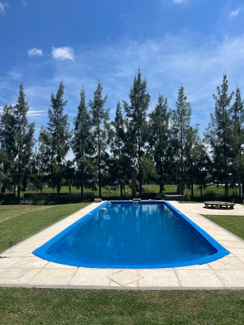 Casa de Campo Escapada Cañuelas Abbott (Country House)