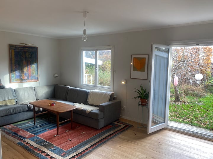House In Stockholm, Nature & Lakes! - Stockholm