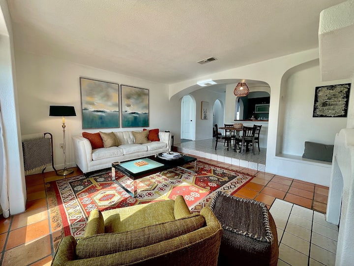 Architect's 'Castle': Golf Villa W/ Views - Horseshoe Bay, TX