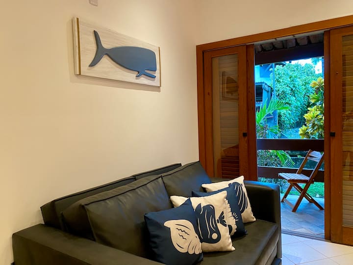 غرفة المعيشة