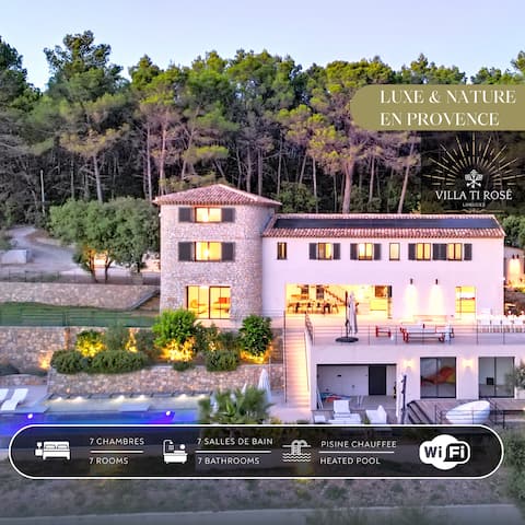 Luxury Villa | Heated Pool | Stunning View
