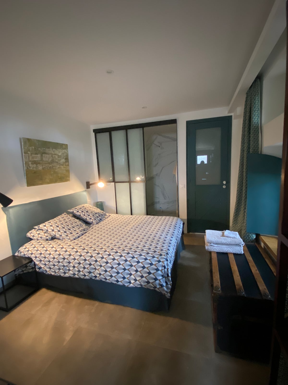 ห้องนอน