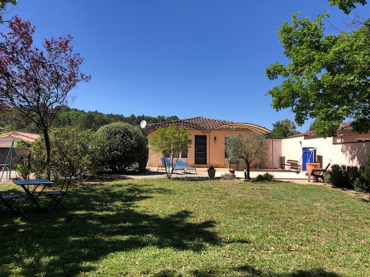 Villa Indépendante à 3mn De Vallon Pont D'arc - Ruoms