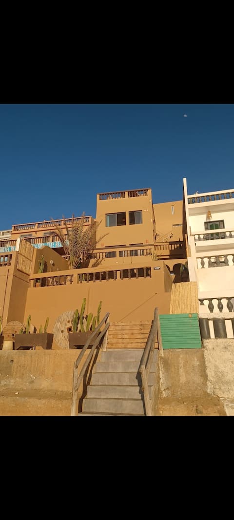 Legzira Cactus Beach House