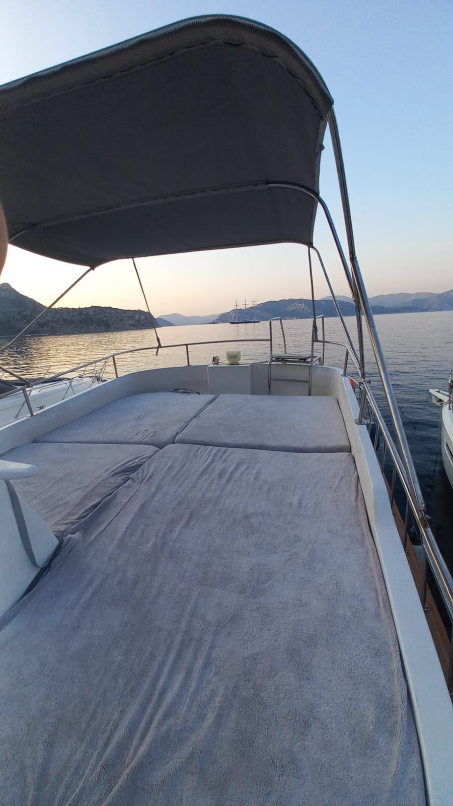 LAODİKYA MOTORYAT TEKNE TURU