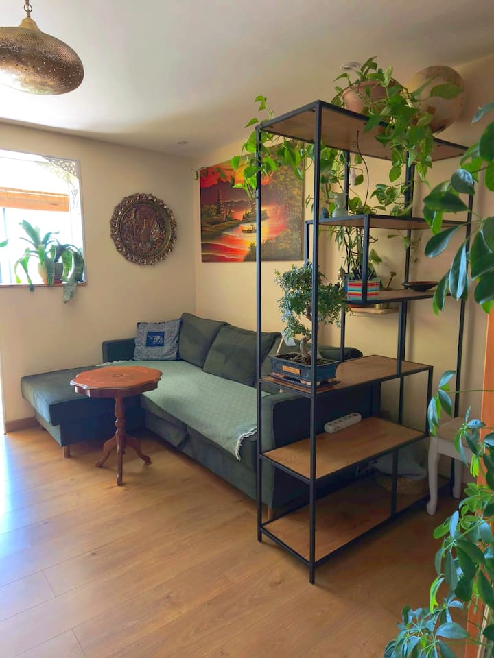 Vue Mer , Jardin & Ambiance Tiny House - Fréjus