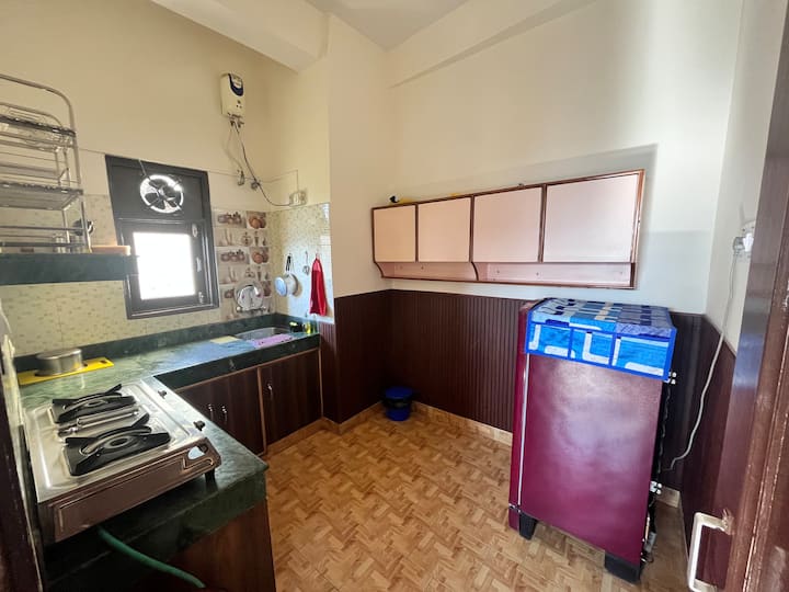 Mountain View 2 Bedroom House In Shimla - Shimla