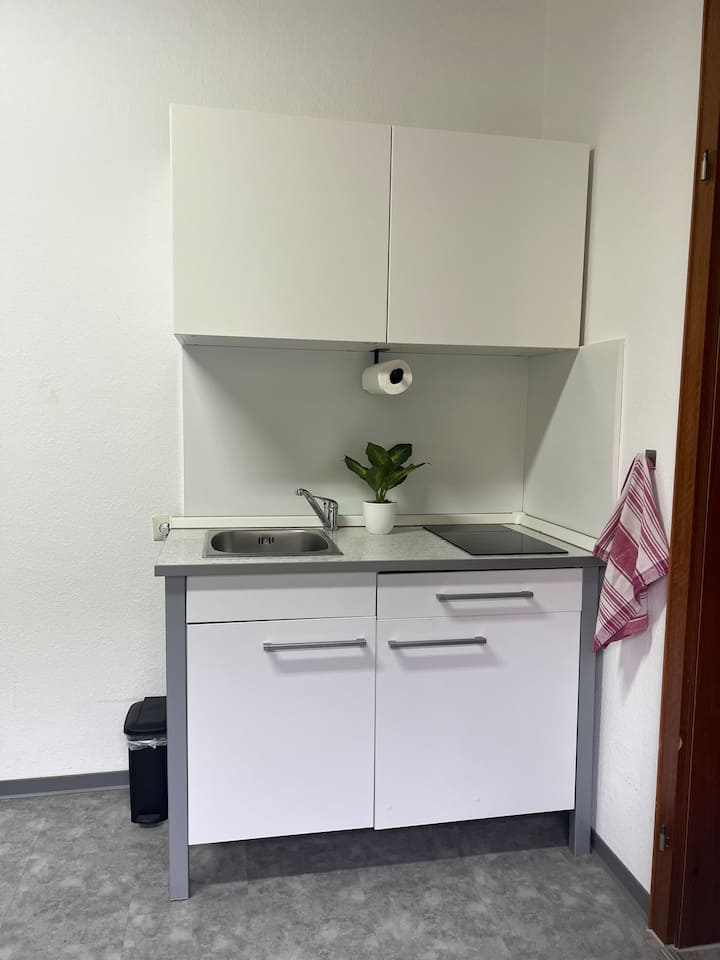 Ein Zimmer Wohnung In Oftersheim! - Heidelberg