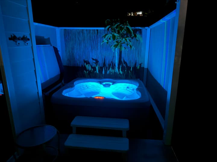 The Pineapple Express ~ Ocean Views ~ New Hot Tub Nov 2025