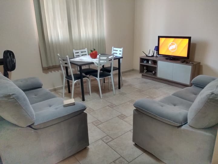 Apartamento Encantador Em ÁGuas De São Pedro - Águas de São Pedro
