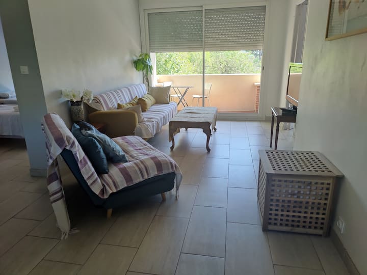 Logement à Proximité Stade Vélodrome Et Plage - Marseille