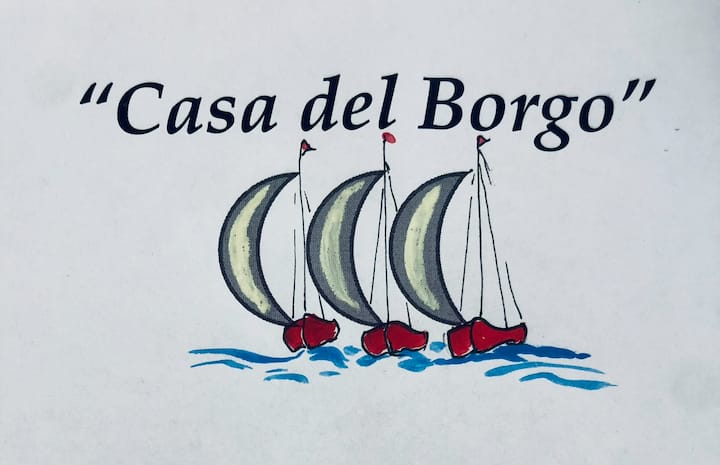 Casa Del Borgo Interno 2 - Sciacca