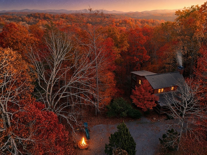 Mountain Views~near River~playground~pet Friendly! - Blue Ridge, GA