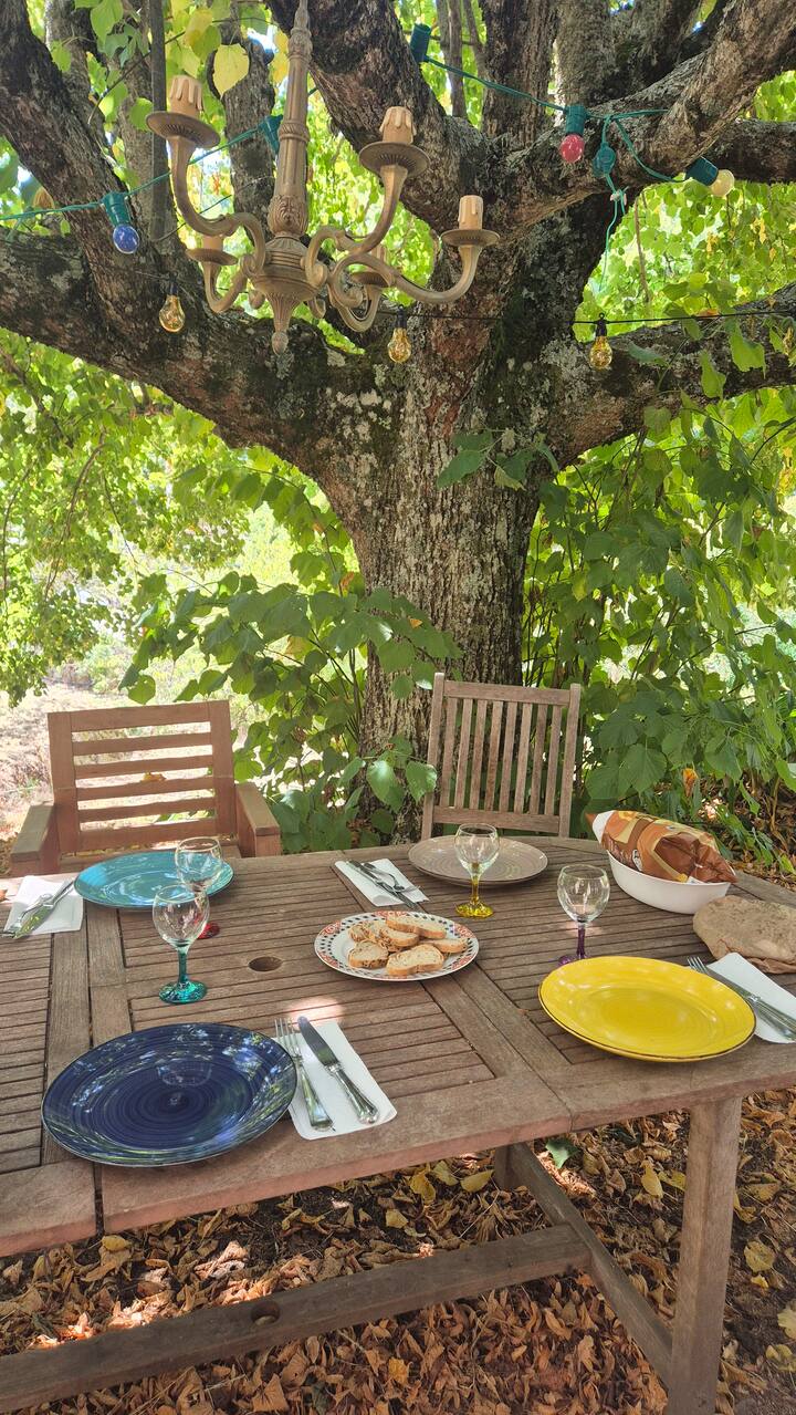 3 Chambres Dans Maison De Famille En Alta Rocca - Corsica del Sud