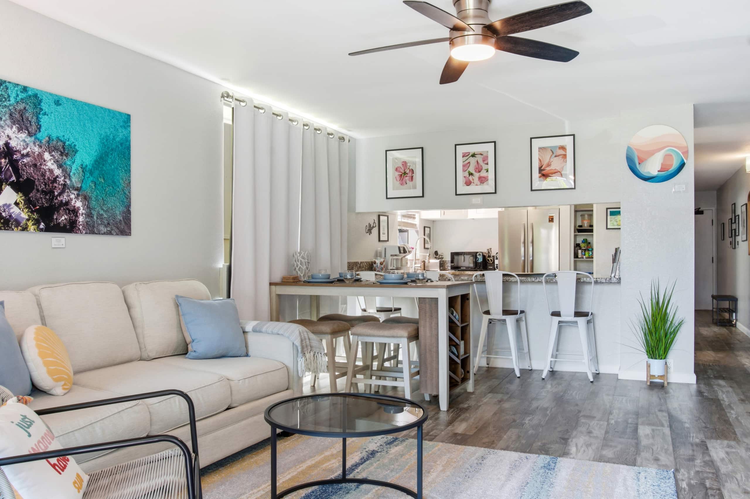 Condo in Kailua-Kona · ★4.99 · 1 bedroom · 2 beds · 1 private bath - Image 5