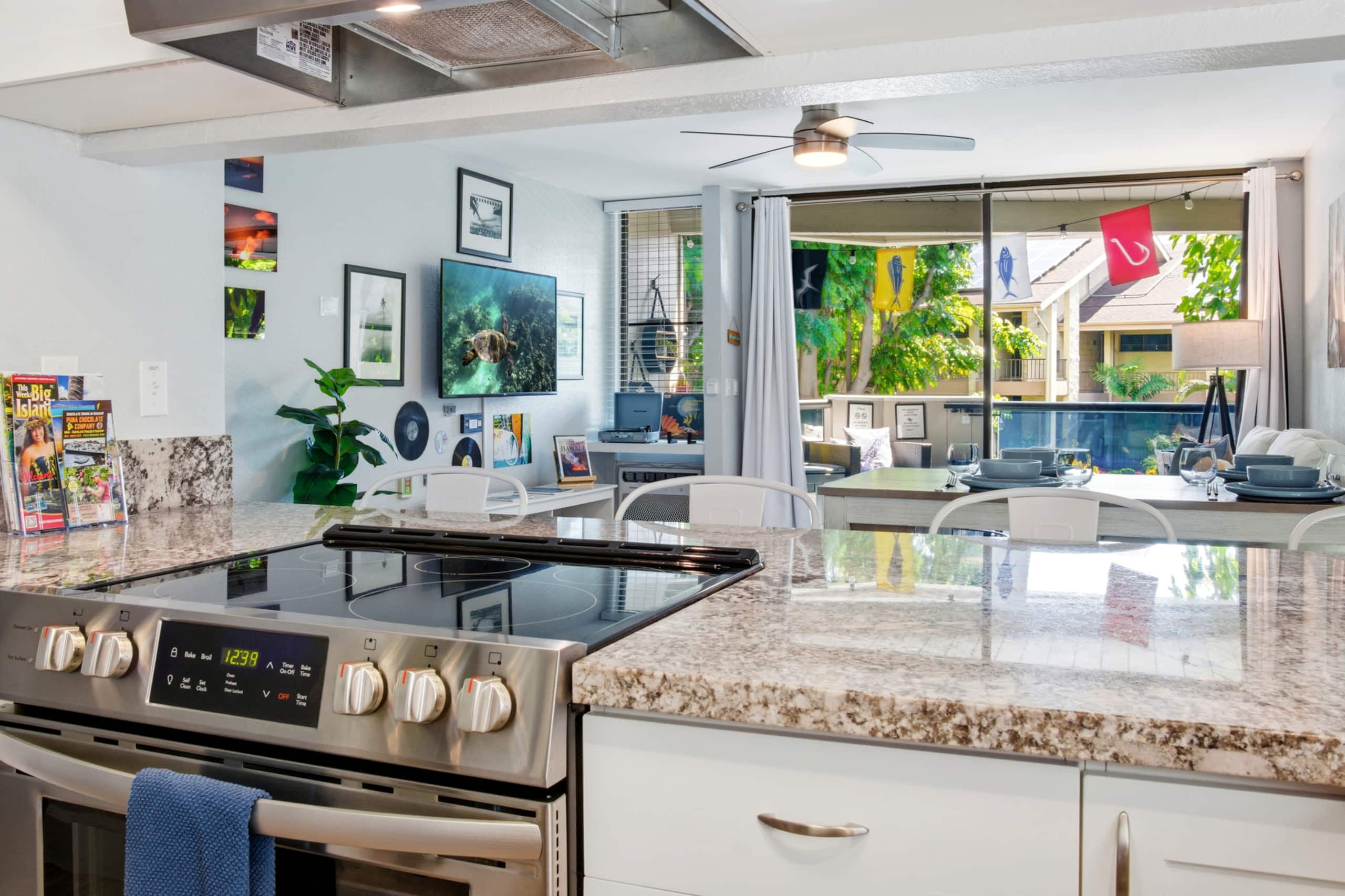 Condo in Kailua-Kona · ★4.99 · 1 bedroom · 2 beds · 1 private bath - Image 8