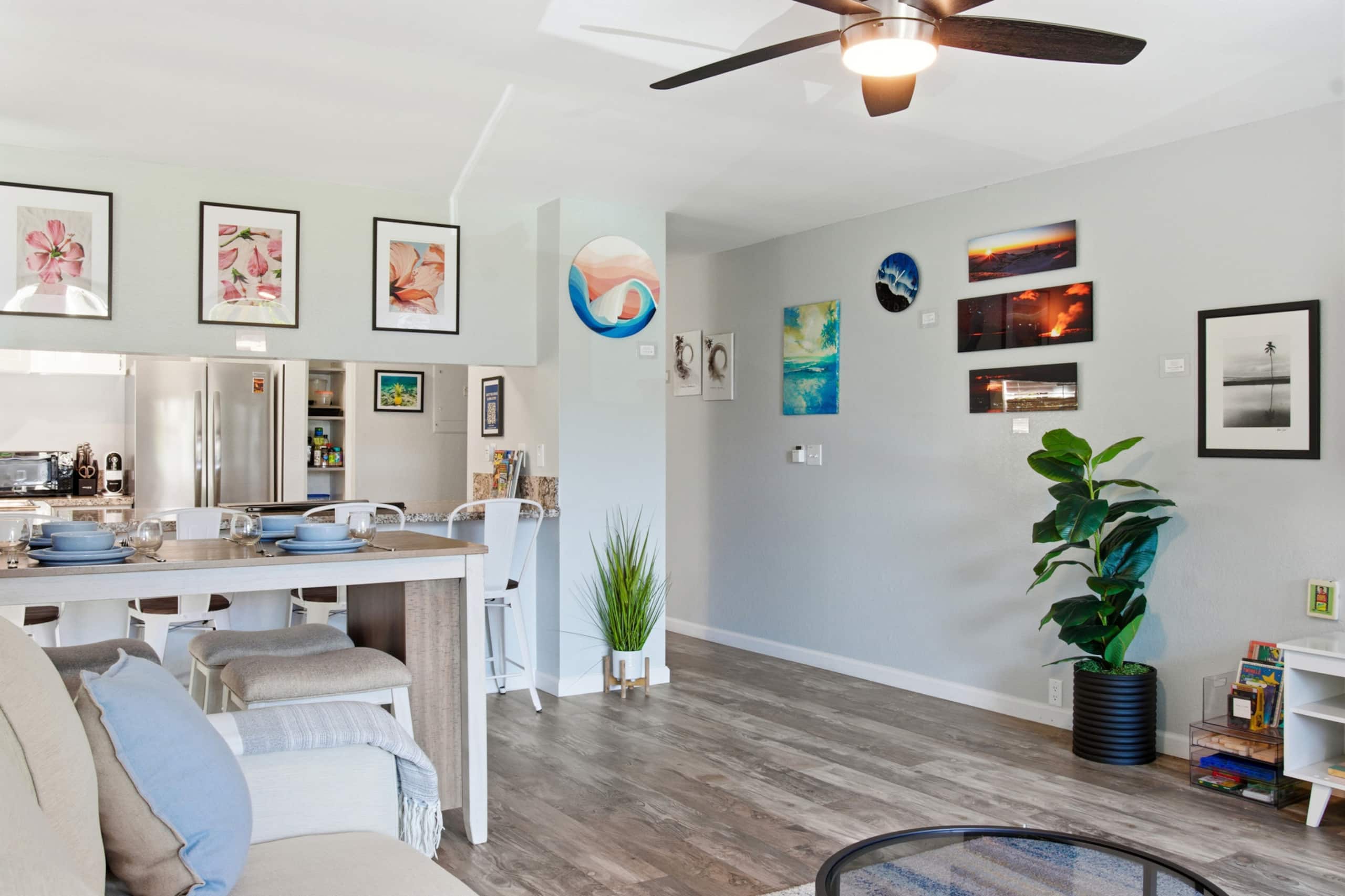 Condo in Kailua-Kona · ★4.99 · 1 bedroom · 2 beds · 1 private bath - Image 3
