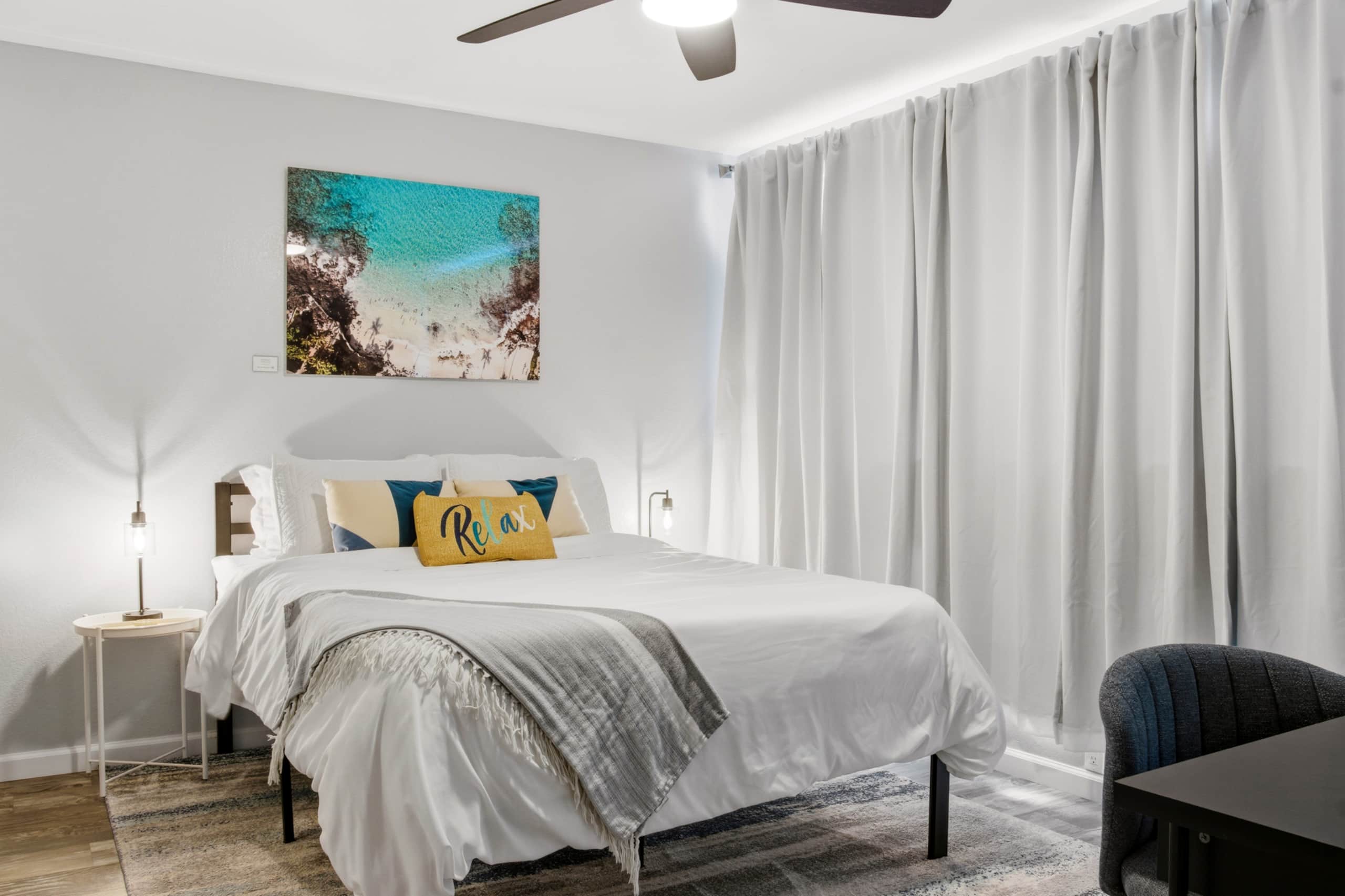 Condo in Kailua-Kona · ★4.99 · 1 bedroom · 2 beds · 1 private bath - Image 15