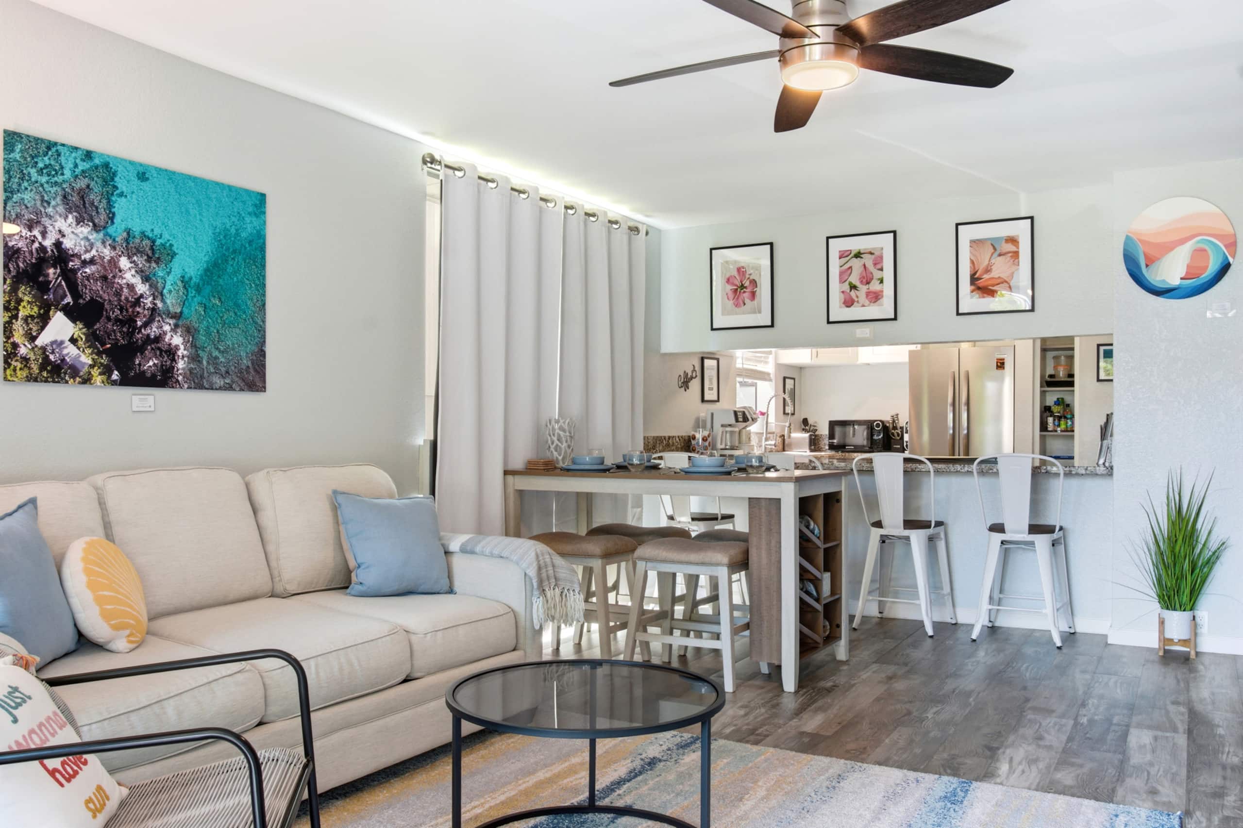Condo in Kailua-Kona · ★4.99 · 1 bedroom · 2 beds · 1 private bath - Image 11