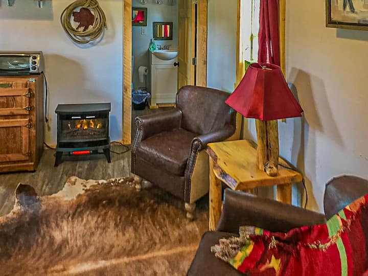 New! Buffalo Dreams Cabin At Dakota Dream B&b - Custer, SD