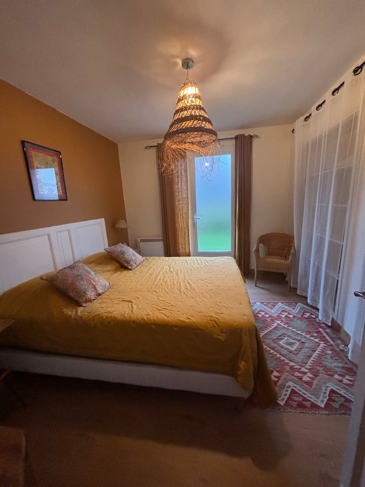 ห้องนอน