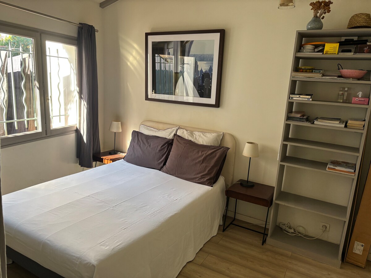 ห้องนอน