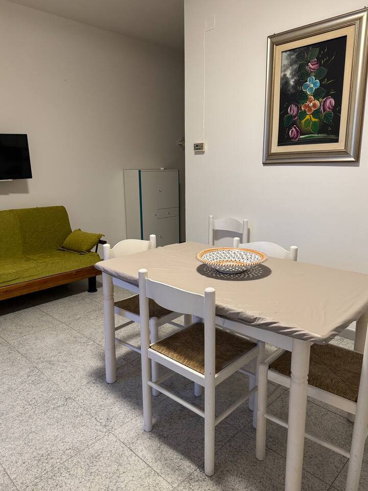 Casa Ridente Girasole Con Camino N-3 - Scanzano Jonico