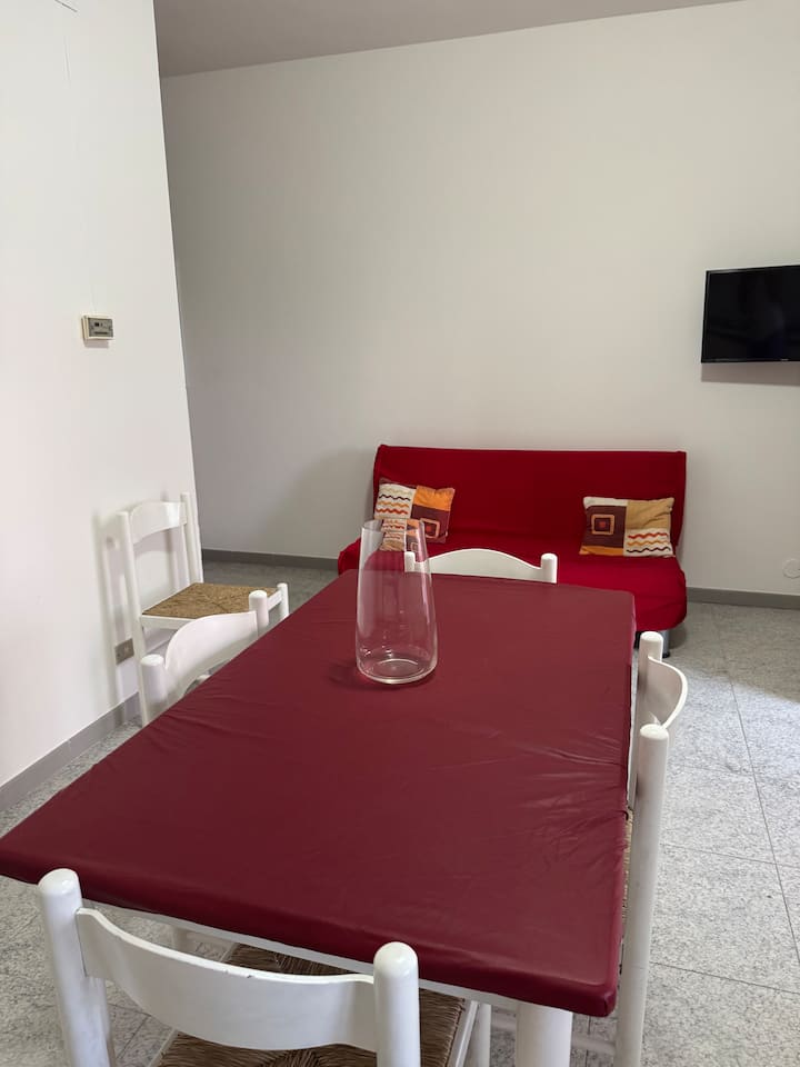 Casa Ridente Rosa Rossa N-2 - Scanzano Jonico