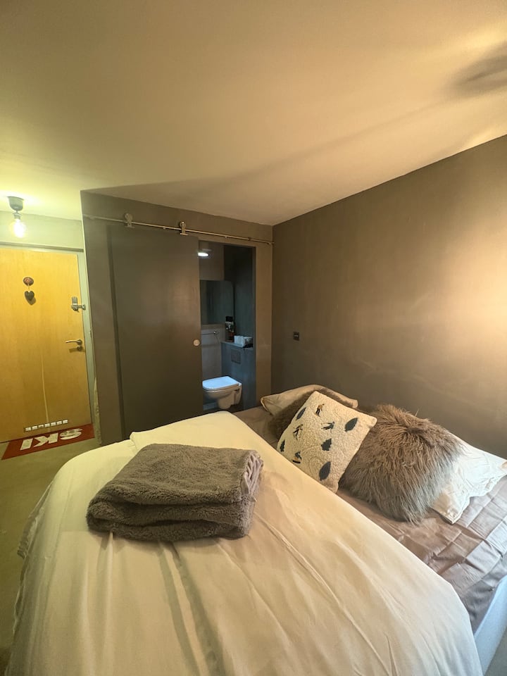 Studio Contemporain & Cocooning Courchevel 1850 - クルシュヴェル