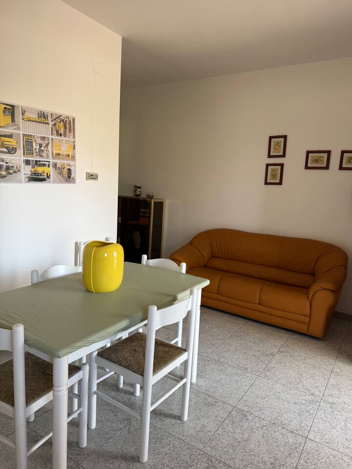 Casa Ridente Margherita N-1 - Scanzano Jonico