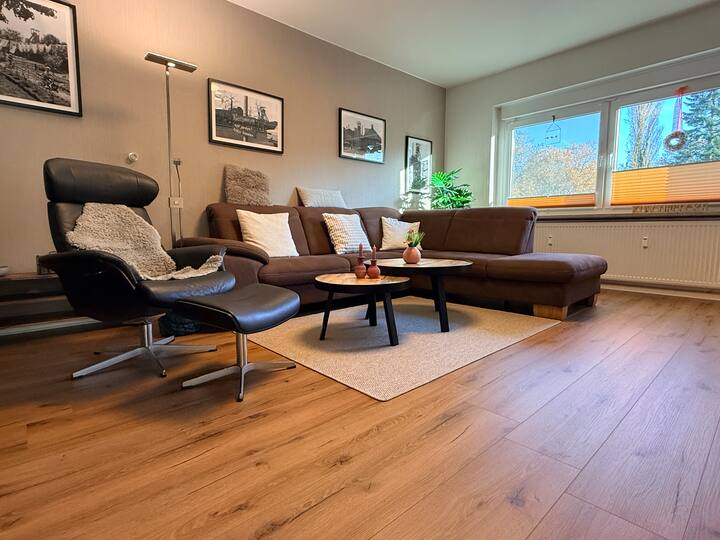 Moderne Ferienwohnung Mitten Im Ruhrgebiet - Herne
