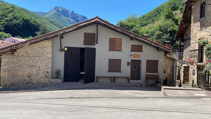 Acogedora Y Auténtica Casa Rural - Potes